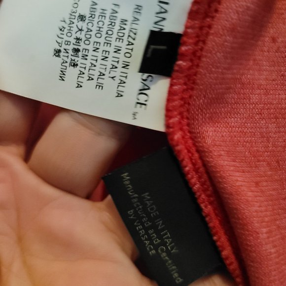 VERSACE MEDUSA HEAD LARGE - Picture 7 of 8